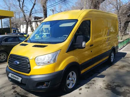 Ford  Transit 2015 года за 14 000 000 тг. в Алматы – фото 2