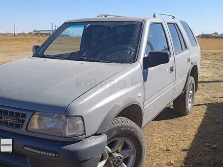 Opel Frontera 1996 года за 1 900 000 тг. в Уральск – фото 10