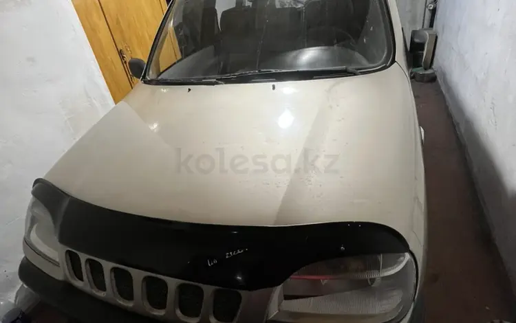 Chevrolet Niva 2002 годаүшін1 900 000 тг. в Усть-Каменогорск