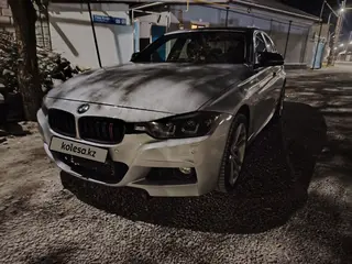 BMW 3 Series, 2014