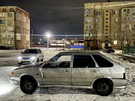 ВАЗ (Lada) 2114 2004 года за 480 000 тг. в Кульсары – фото 4