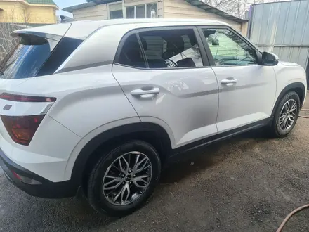 Hyundai Creta 2021 года за 8 500 000 тг. в Алматы