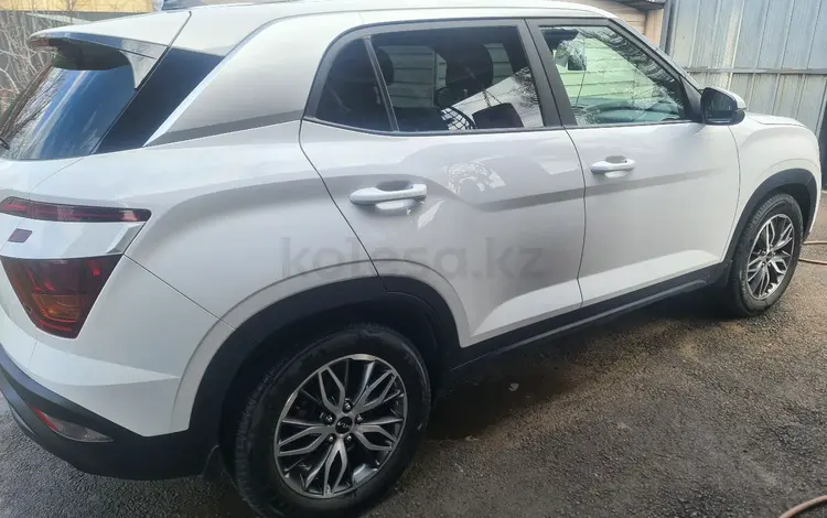Hyundai Creta 2021 годаүшін8 500 000 тг. в Алматы