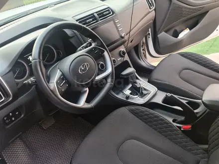 Hyundai Creta 2021 года за 8 500 000 тг. в Алматы – фото 5