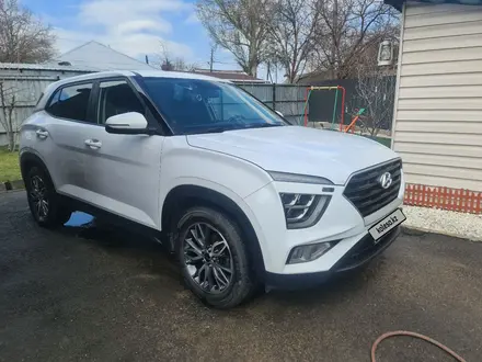Hyundai Creta 2021 года за 8 500 000 тг. в Алматы – фото 3