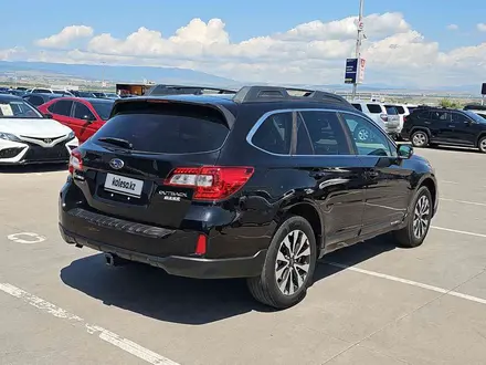 Subaru Outback 2015 года за 5 300 000 тг. в Алматы – фото 4