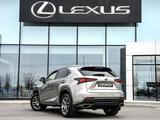 Lexus NX 300 Executive 2019 года за 15 500 000 тг. в Шымкент – фото 2
