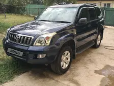 Toyota Land Cruiser Prado, 2008