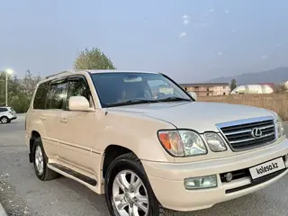 Lexus LX 470