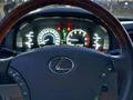 Lexus LX 470 2005 года за 12 700 000 тг. в Алматы – фото 12
