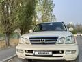 Lexus LX 470 2005 года за 12 700 000 тг. в Алматы – фото 3