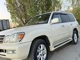 Lexus LX 470 2005 годаүшін12 700 000 тг. в Алматы – фото 5