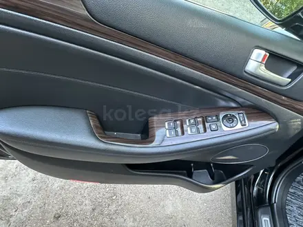 Kia K7 2014 года за 8 000 000 тг. в Алматы – фото 11