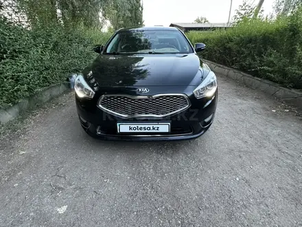 Kia K7 2014 года за 8 000 000 тг. в Алматы – фото 16