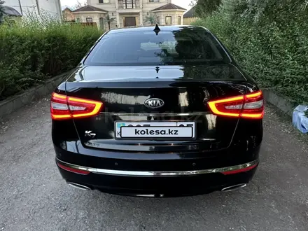 Kia K7 2014 года за 8 000 000 тг. в Алматы – фото 20