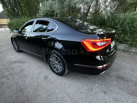 Kia K7 2014 года за 8 000 000 тг. в Алматы – фото 21