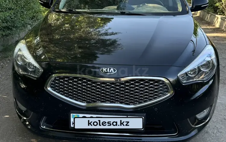 Kia K7 2014 года за 8 000 000 тг. в Алматы