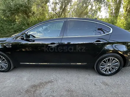 Kia K7 2014 года за 8 000 000 тг. в Алматы – фото 2