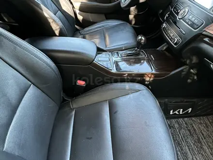 Kia K7 2014 года за 8 000 000 тг. в Алматы – фото 8