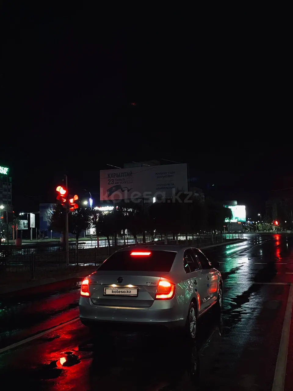 Skoda Rapid, 2016