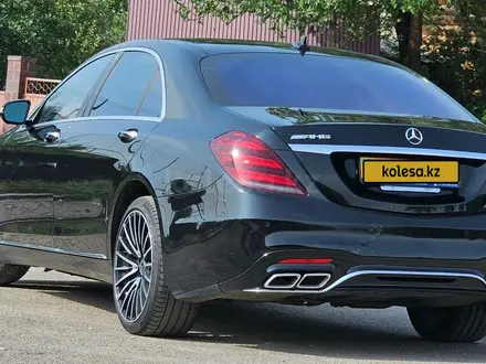 Mercedes-Benz S 500 2014 года за 18 000 000 тг. в Алматы – фото 2