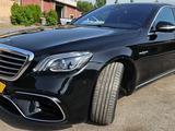 Mercedes-Benz S 500 2014 годаүшін18 000 000 тг. в Алматы – фото 3
