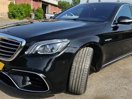 Mercedes-Benz S 500 2014 года за 18 000 000 тг. в Алматы – фото 3