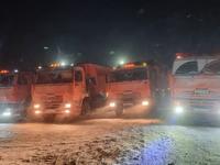 ГРУЗОПЕРЕВОЗКИ НА КАМАЗЕ в Петропавловск