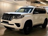 Toyota Land Cruiser Prado 2020 года за 24 500 000 тг. в Алматы – фото 2