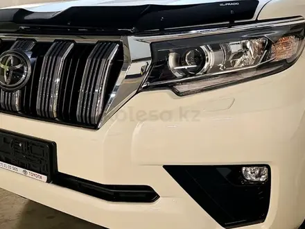 Toyota Land Cruiser Prado 2020 года за 24 500 000 тг. в Алматы – фото 7