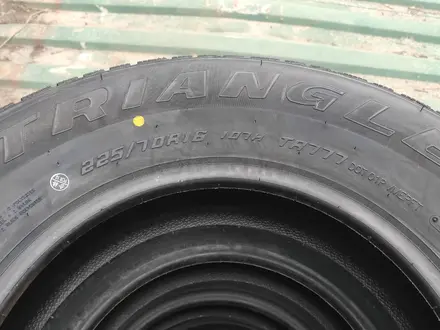 225/70/16 Triangle TR777 (107H) за 35 000 тг. в Алматы – фото 5