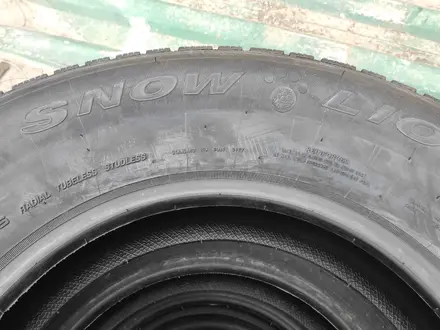 225/70/16 Triangle TR777 (107H) за 35 000 тг. в Алматы – фото 6