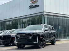 Cadillac Escalade, 2021