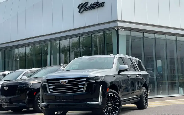 Cadillac Escalade 2021 года за 46 500 000 тг. в Алматы