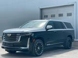 Cadillac Escalade 2021 годаүшін46 500 000 тг. в Алматы – фото 2
