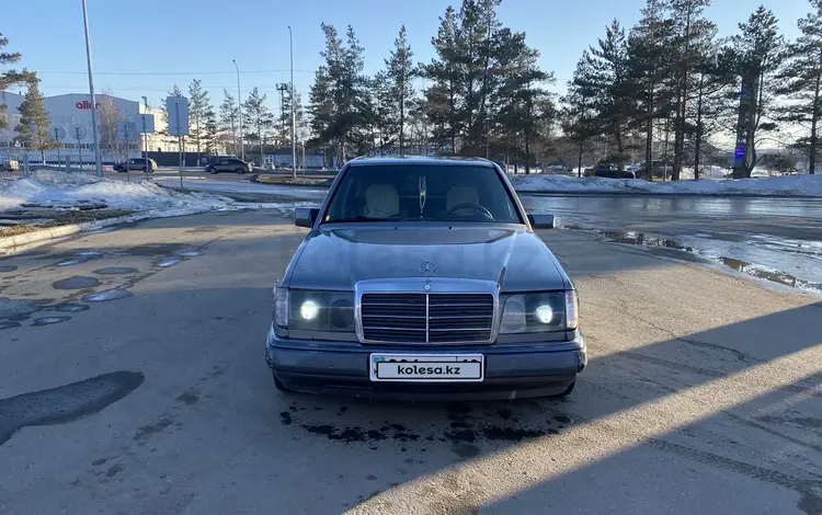 Mercedes-Benz E 200 1990 года за 1 500 000 тг. в Костанай