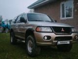 Mitsubishi Montero Sport 2000 года за 4 000 000 тг. в Узынагаш – фото 2