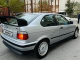 BMW 316 1997 года за 1 200 000 тг. в Астана – фото 5