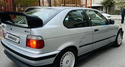BMW 316 1997 года за 1 200 000 тг. в Астана – фото 5