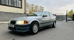 BMW 316 1997 года за 1 200 000 тг. в Астана – фото 4
