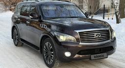 Infiniti QX56 2012 годаfor8 850 000 тг. в Астана – фото 4