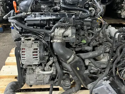 Двигатель VAG CAWB 2.0 TSI за 1 500 000 тг. в Алматы – фото 4