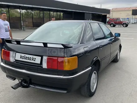 Audi 90 1989 года за 700 000 тг. в Талдыкорган