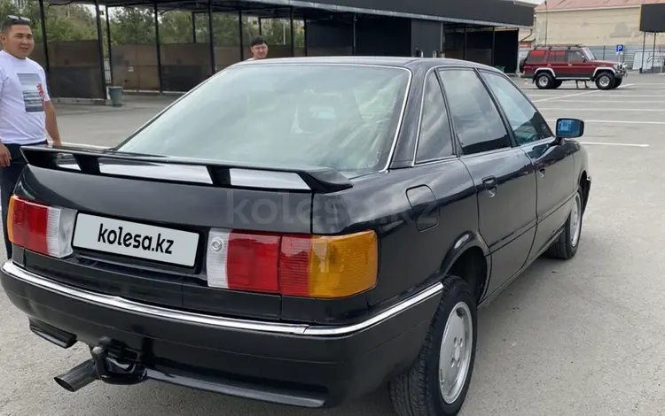 Audi 90 1989 годаfor700 000 тг. в Талдыкорган