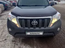 Toyota Land Cruiser Prado, 2014
