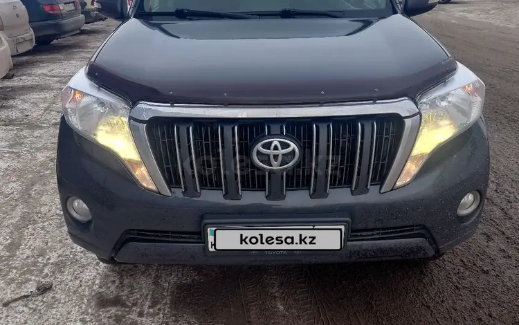 Toyota Land Cruiser Prado 2014 года за 20 000 000 тг. в Павлодар