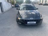 Hyundai Elantra 2021 годаүшін9 600 000 тг. в Туркестан – фото 3