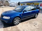 Volkswagen Passat 1999 годаүшін2 400 000 тг. в Мерке – фото 4