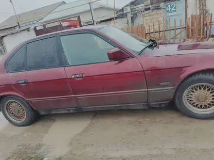 BMW 520 1992 года за 800 000 тг. в Сарыагаш – фото 11