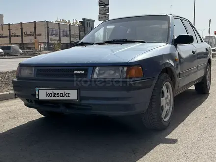 Mazda 323 1991 годаүшін1 200 000 тг. в Астана – фото 2
